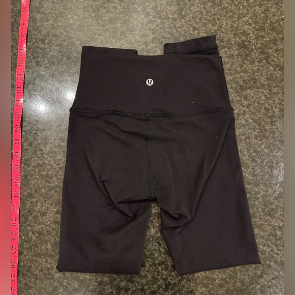 Lulu Lemon Leggings Size 2 - Picture 3 of 5